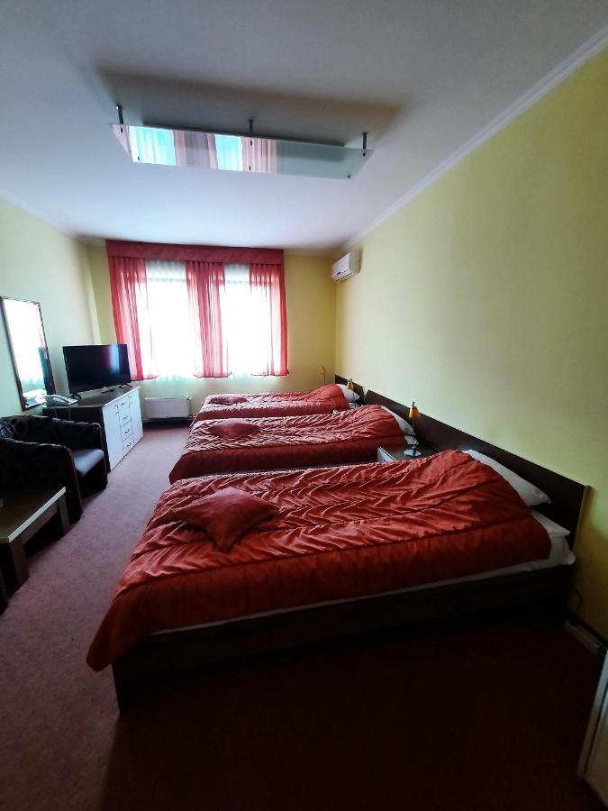 Motel Tiron Kakanj Exterior photo